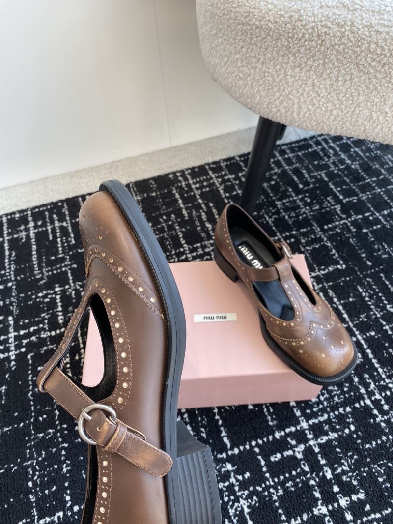 Miu Miu Shoes